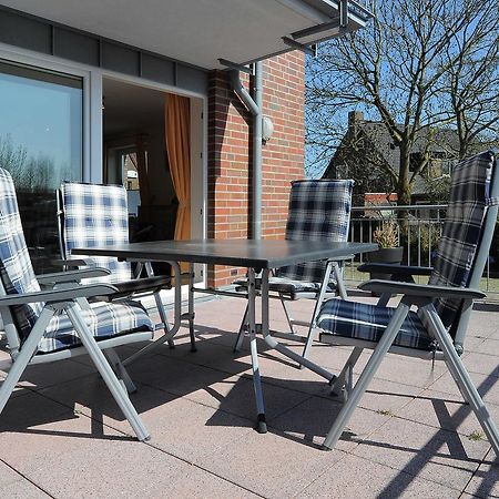 Nordseegartenpark Terrassien Bensersiel Exterior foto